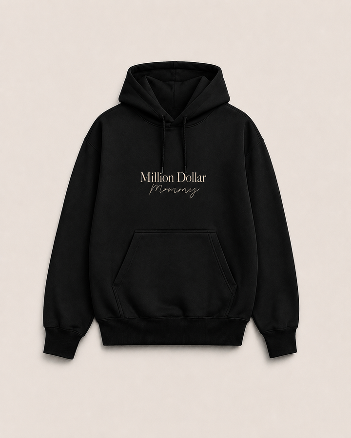 Mommy Makes Moves Hoodie