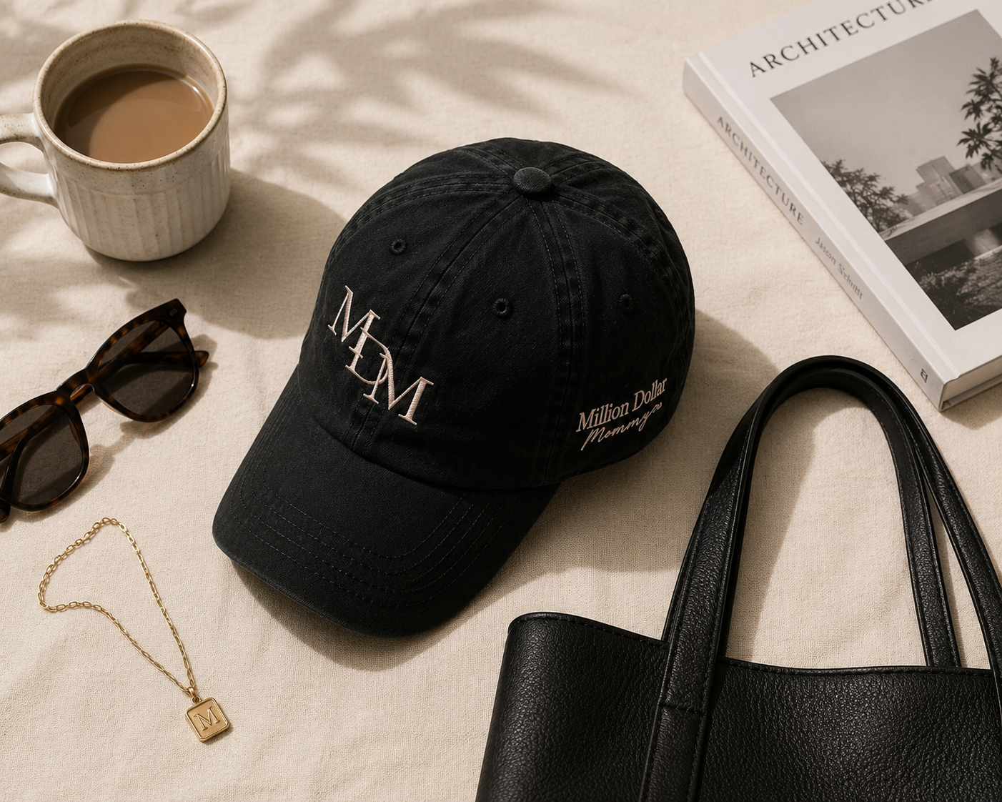 Million Dollar Mommy Hat