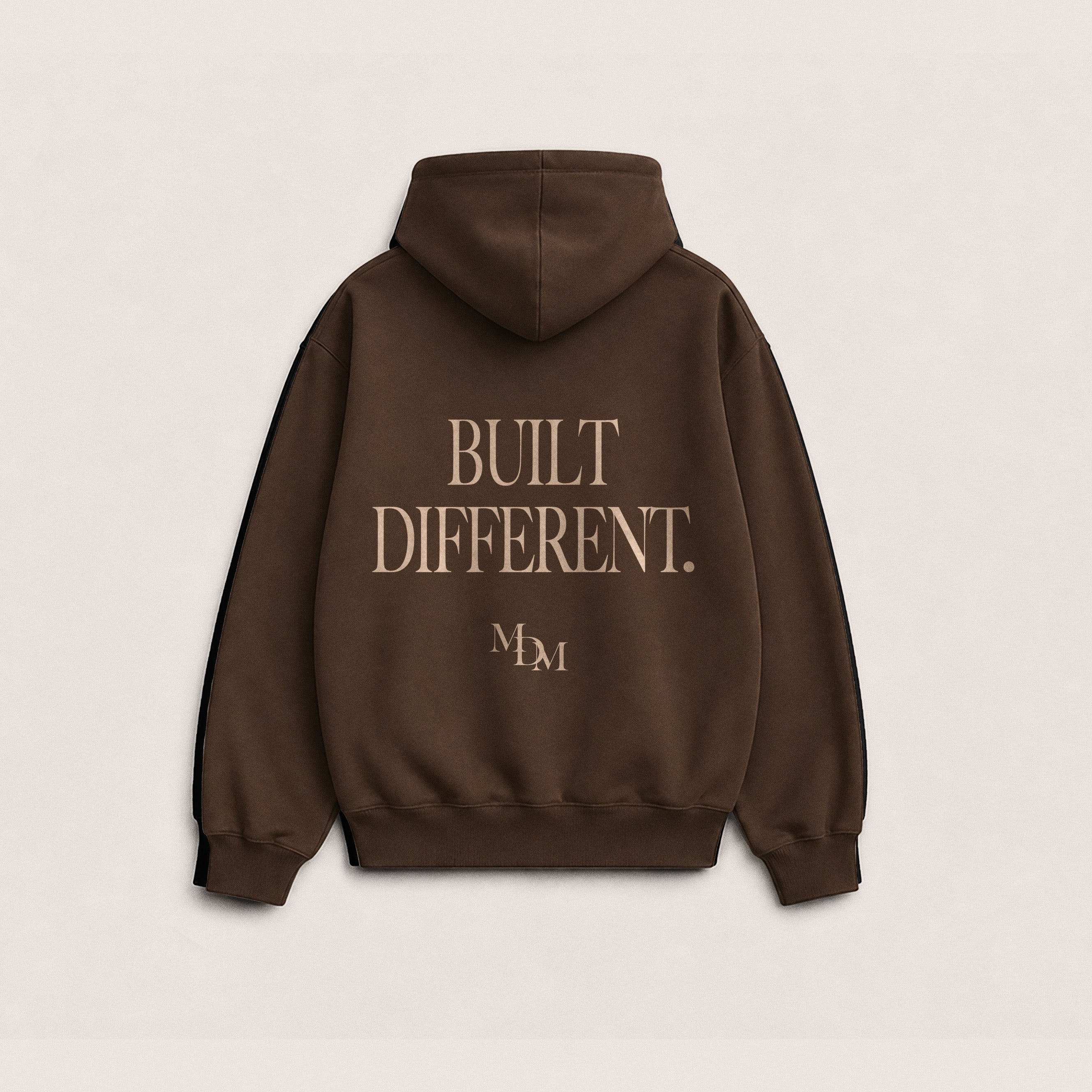Built Different Hoodie