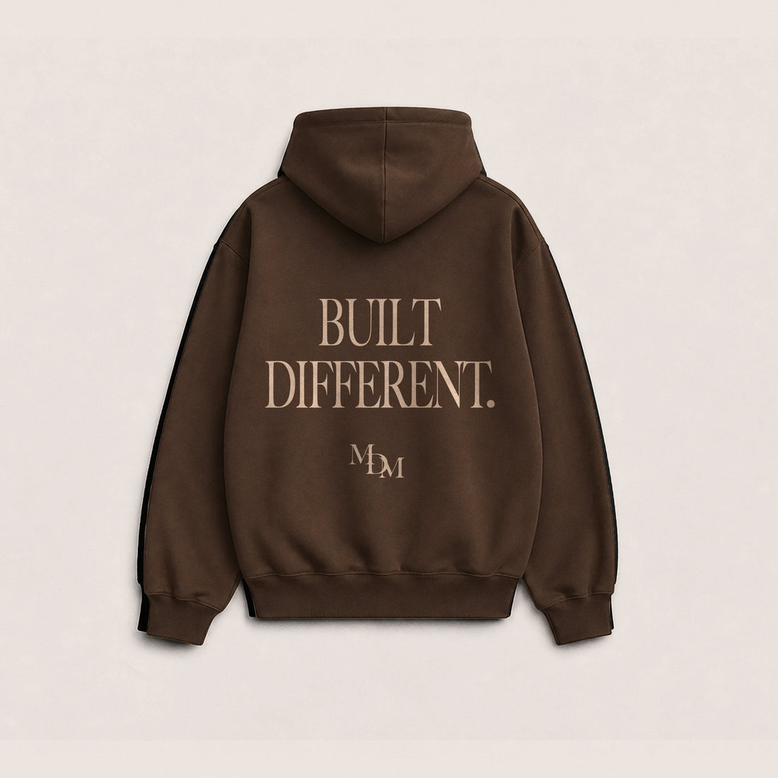 Built Different Hoodie