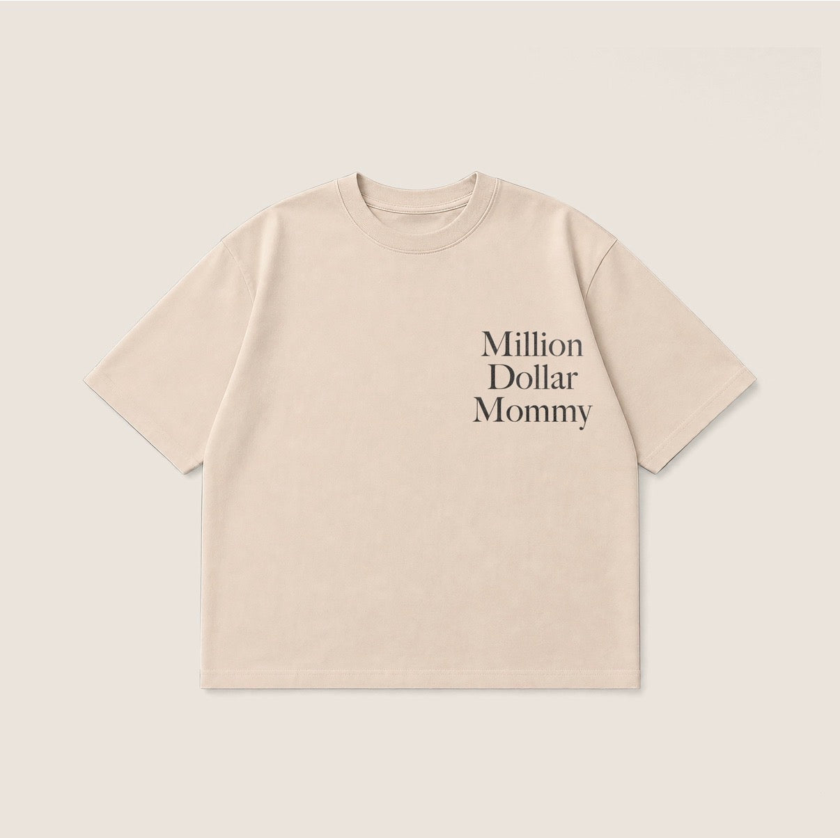 Raising Millionaires Tee
