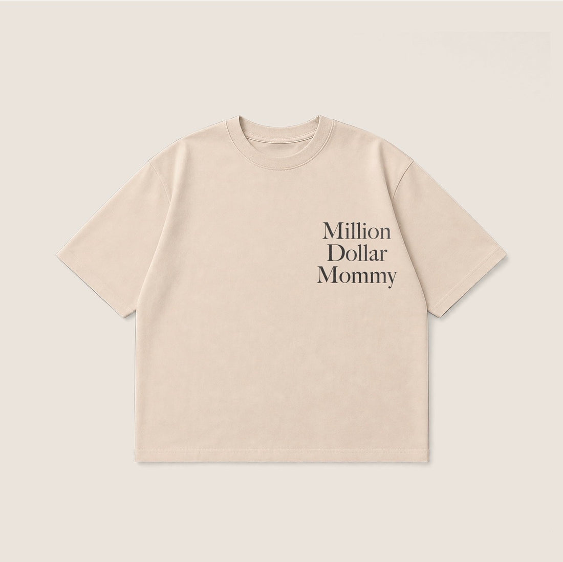 Raising Millionaires Tee